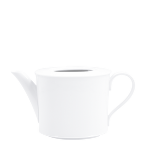 URANIA mocha pot, oval base