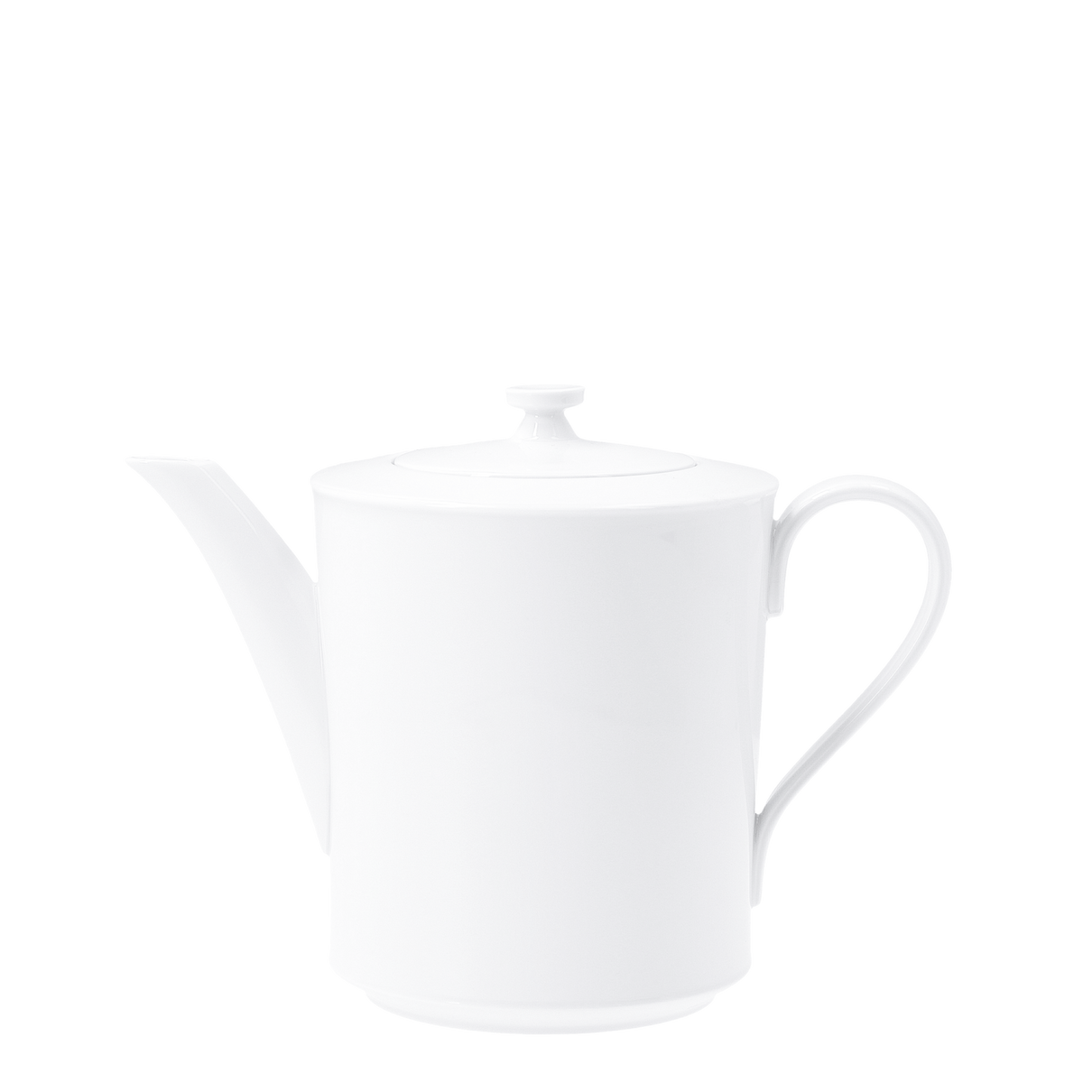 URANIA Kaffeekanne, rund - II. Sortierung