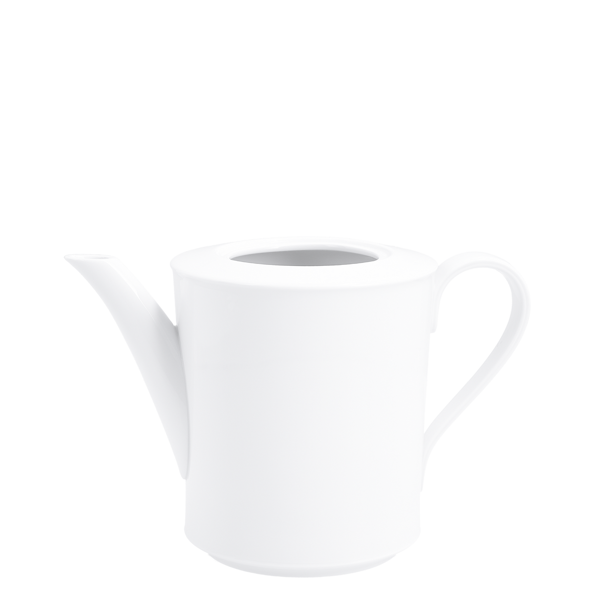 URANIA Kaffeekanne, rund Unterteil - II. Sortierung