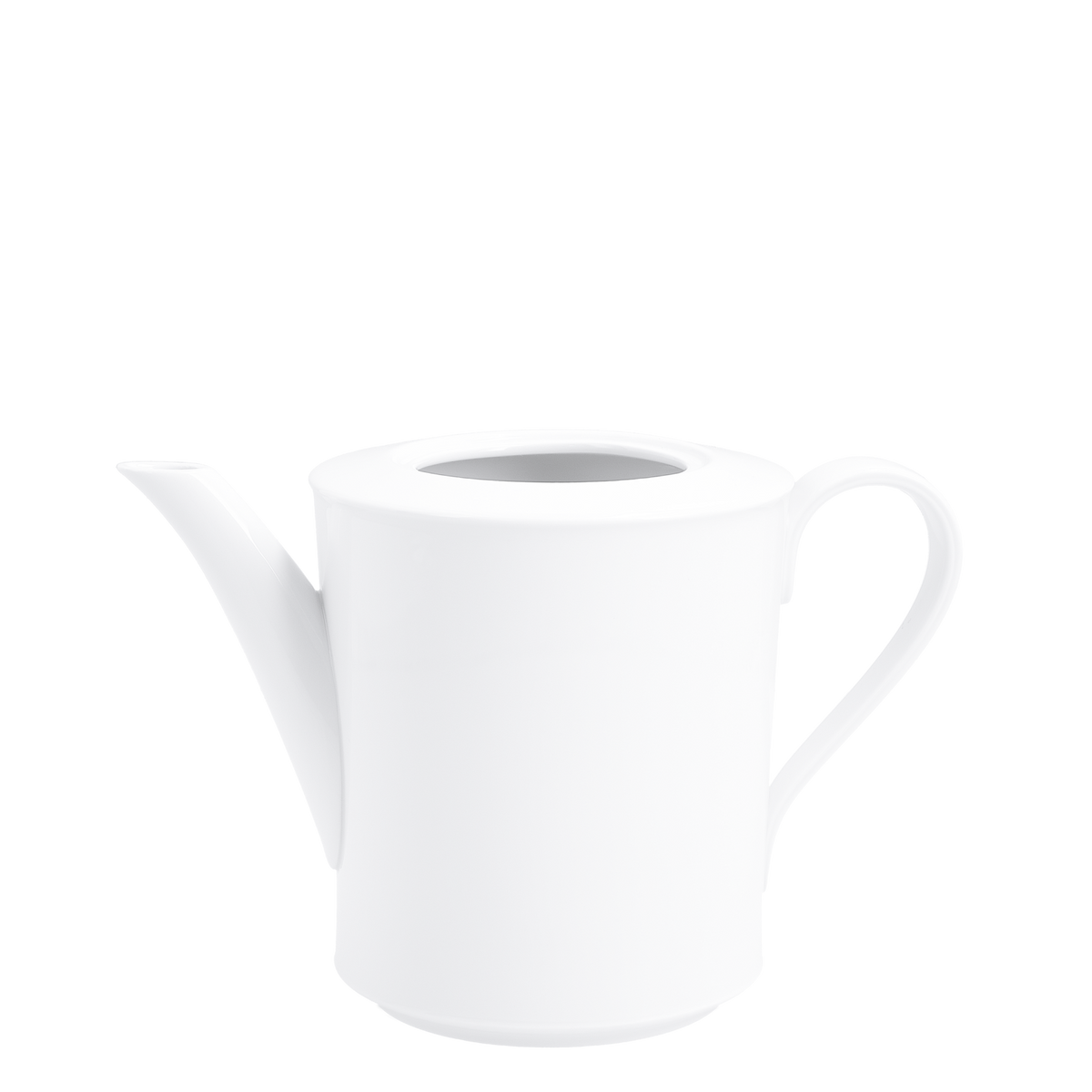 URANIA Kaffeekanne, rund - II. Sortierung