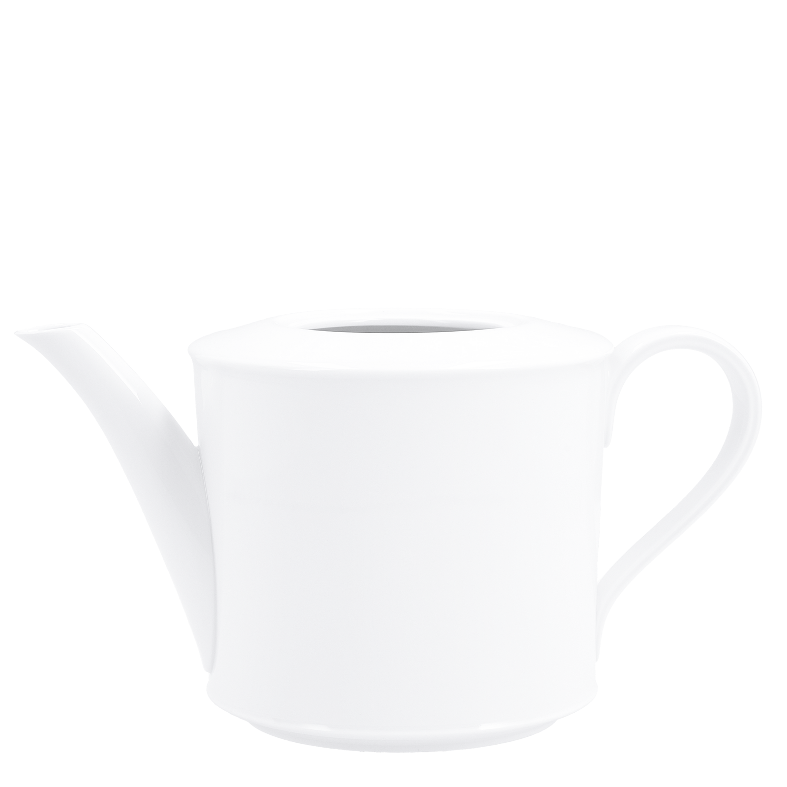 URANIA tea pot, round