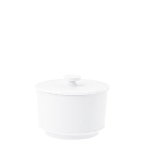 URANIA sugar bowl, round complete