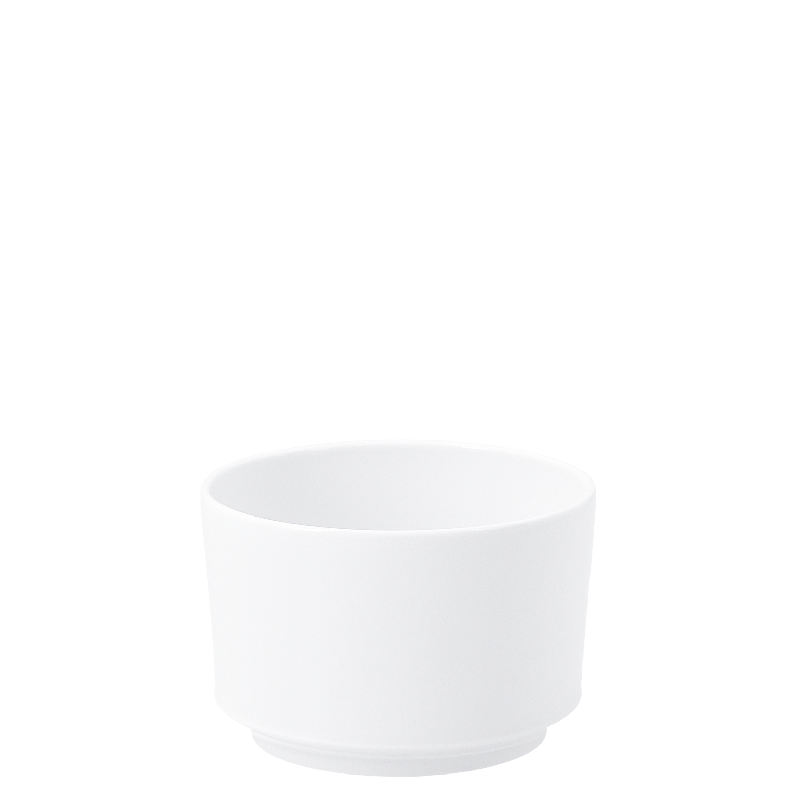 URANIA sugar bowl, round base