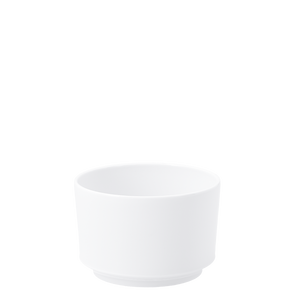 URANIA sugar bowl, round base