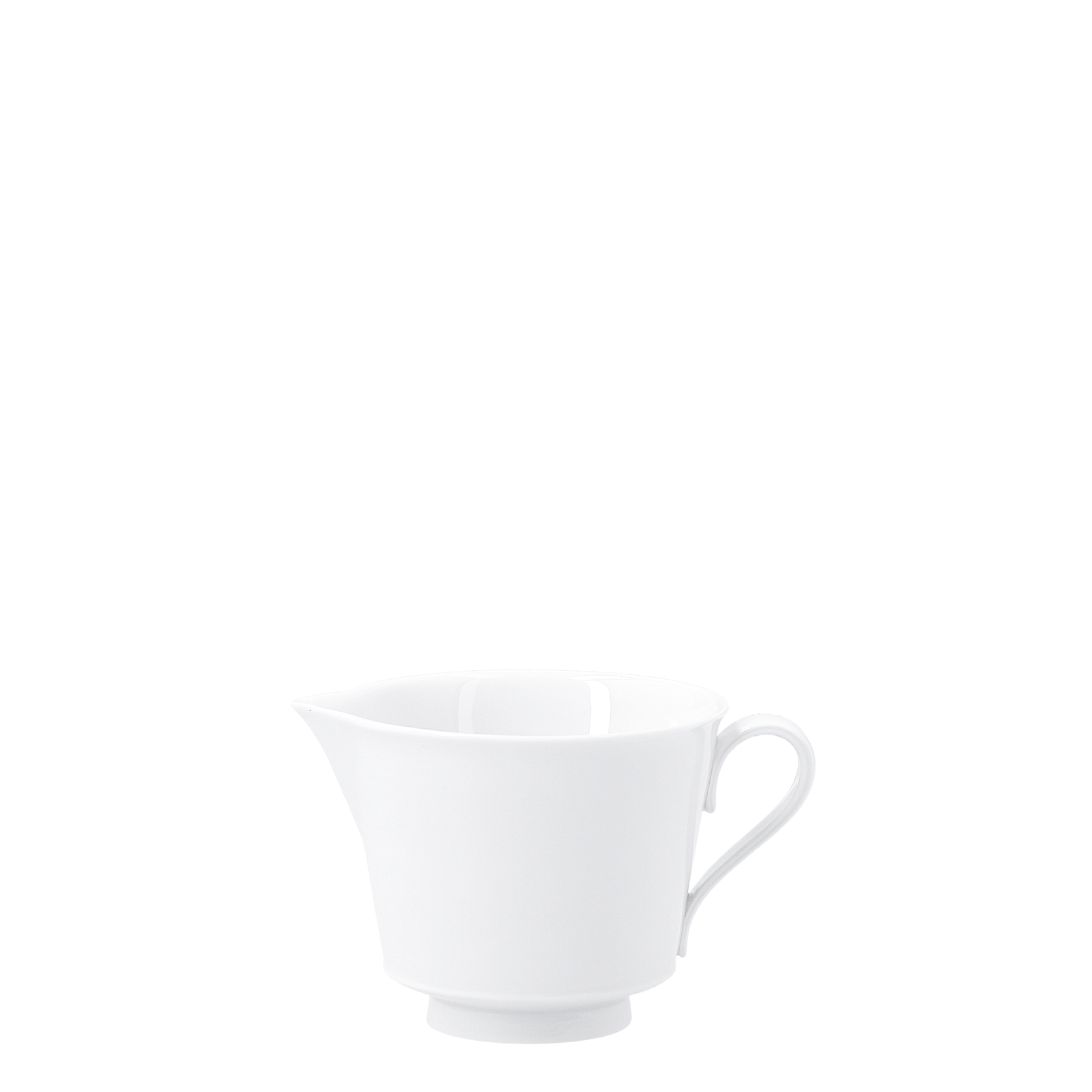 URANIA creamer, round