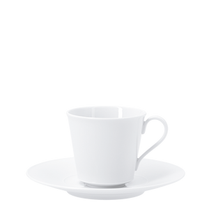 URANIA Kaffeetasse komplett