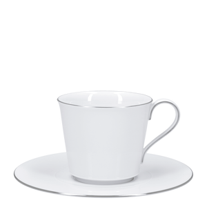 URANIA Frühstückstasse, komplett