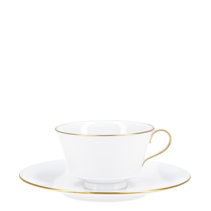 URANIA Teetasse komplett