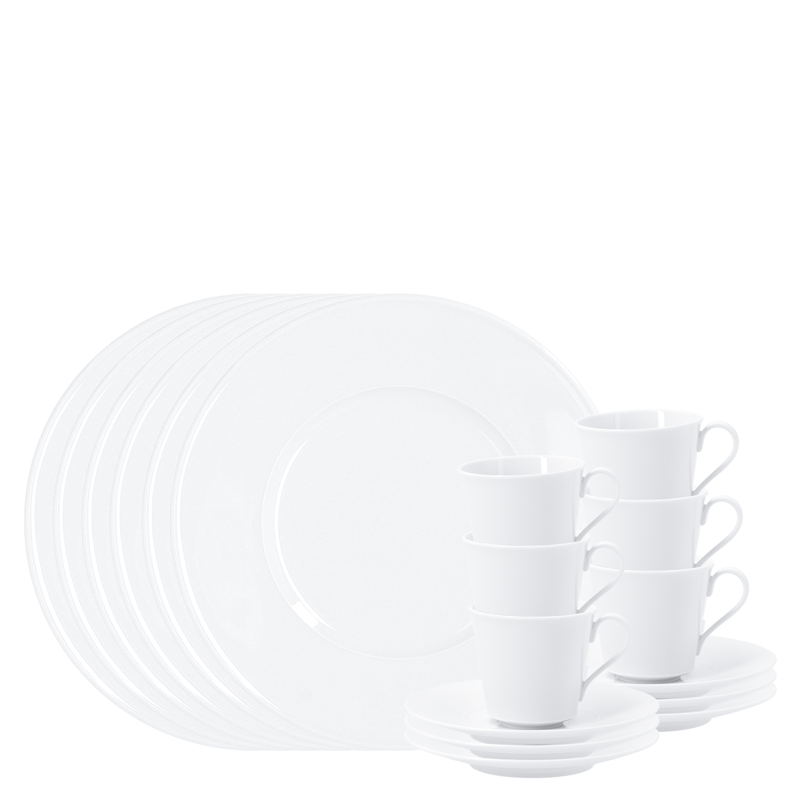 URANIA Mug Set 18pcs.
