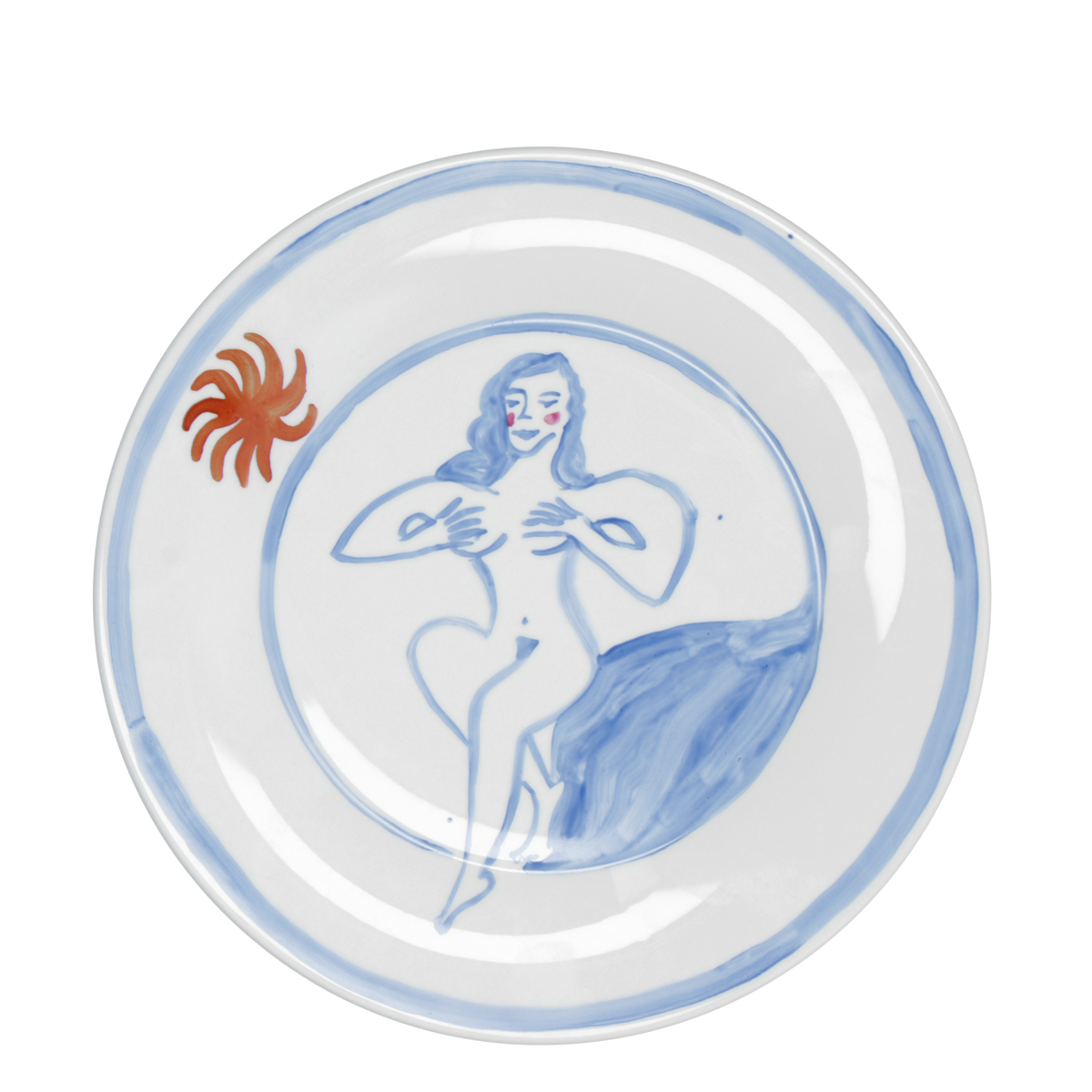 KPM+ Johanna Dumet BERLIN Assiettes plates- Ensemble