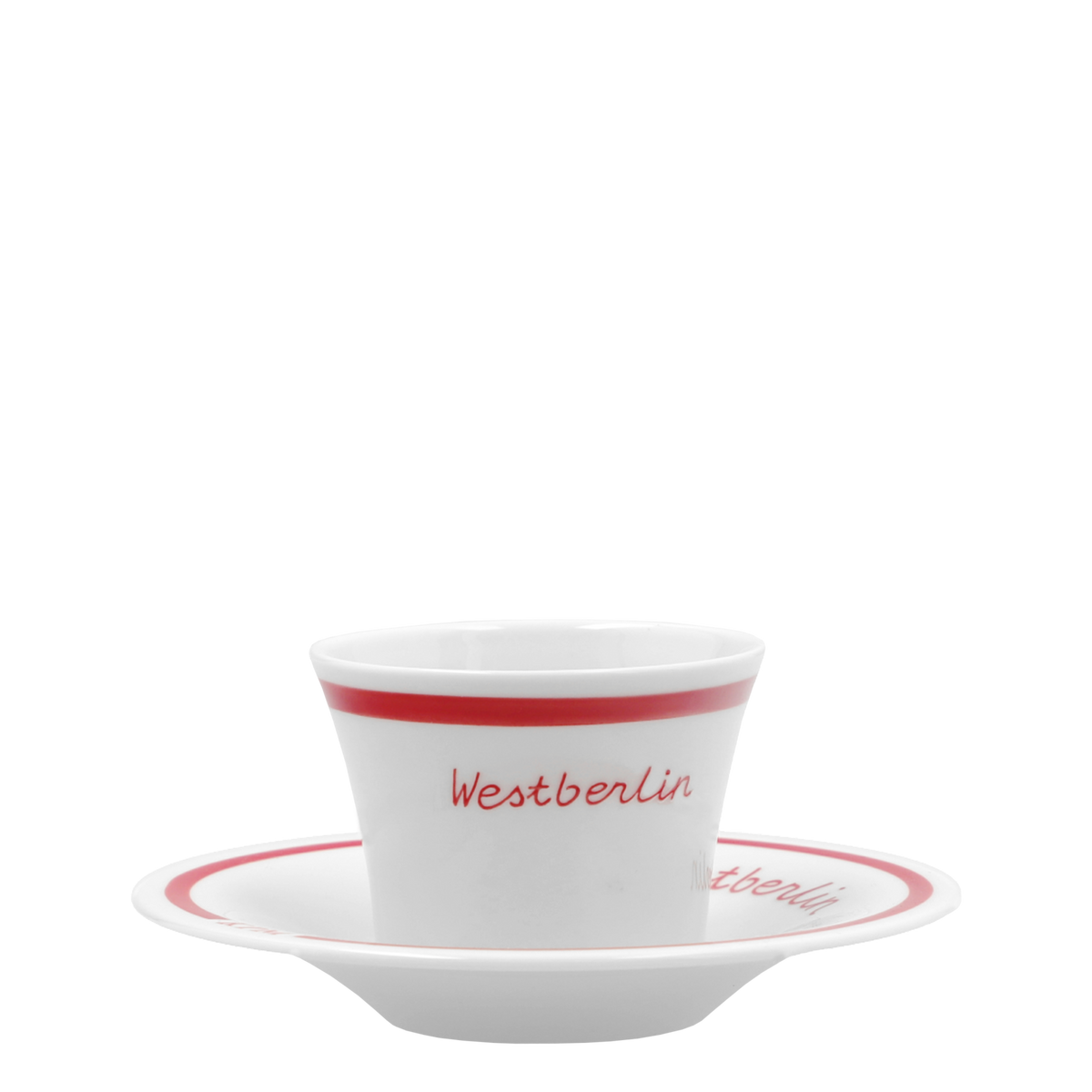 BERLIN Espressotasse, Edition Westberlin