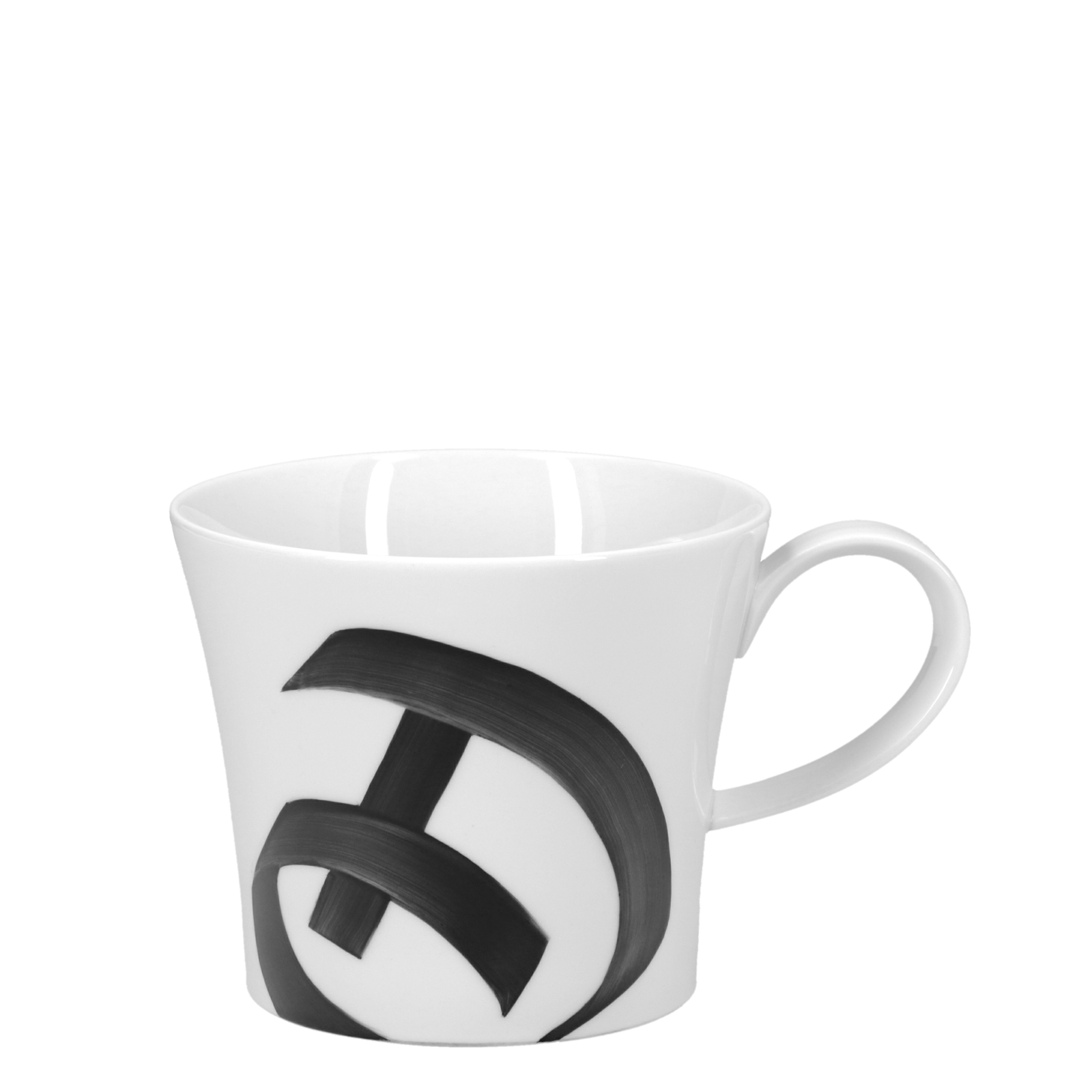BERLIN Mug, Alphabet Edition