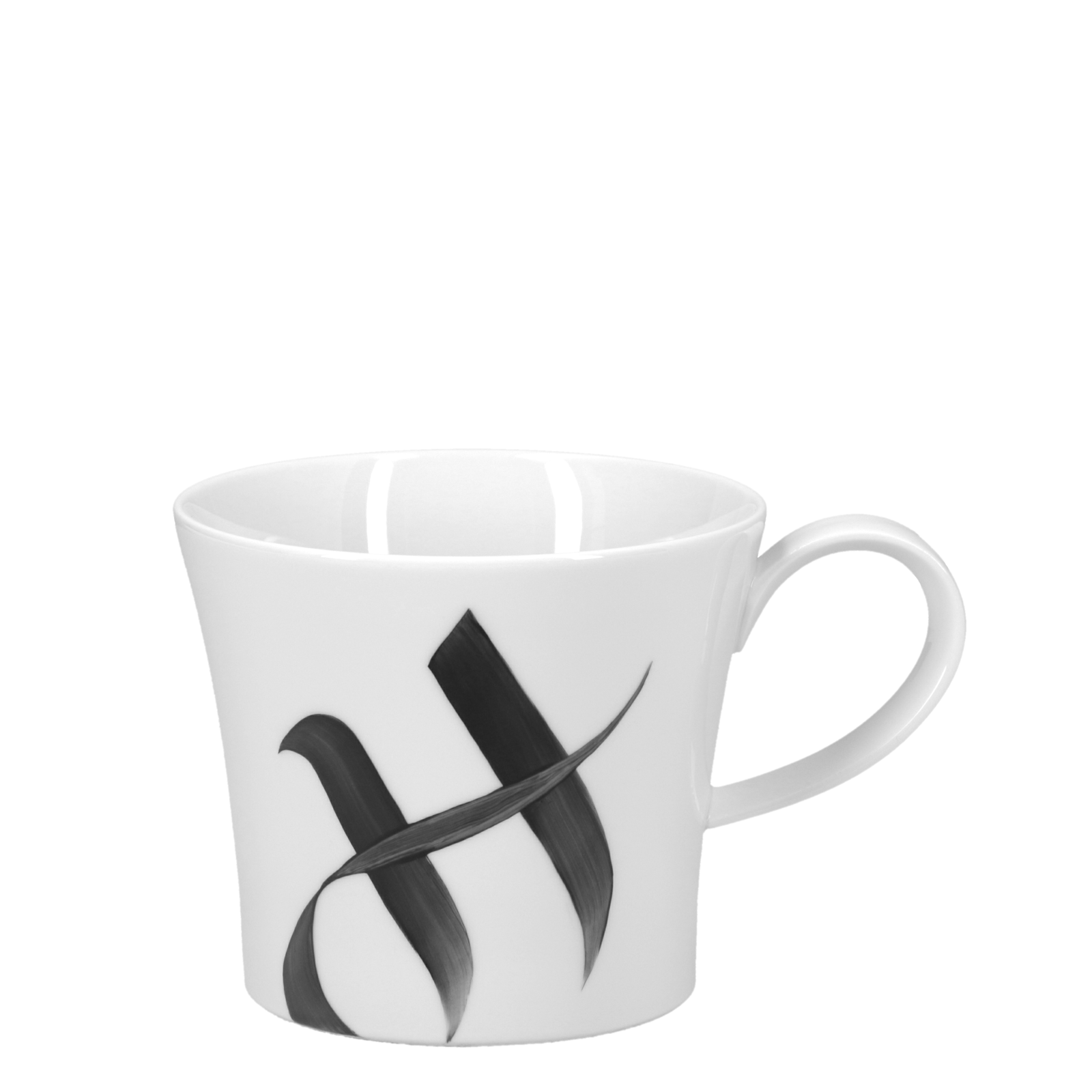 BERLIN Mug, Alphabet Edition