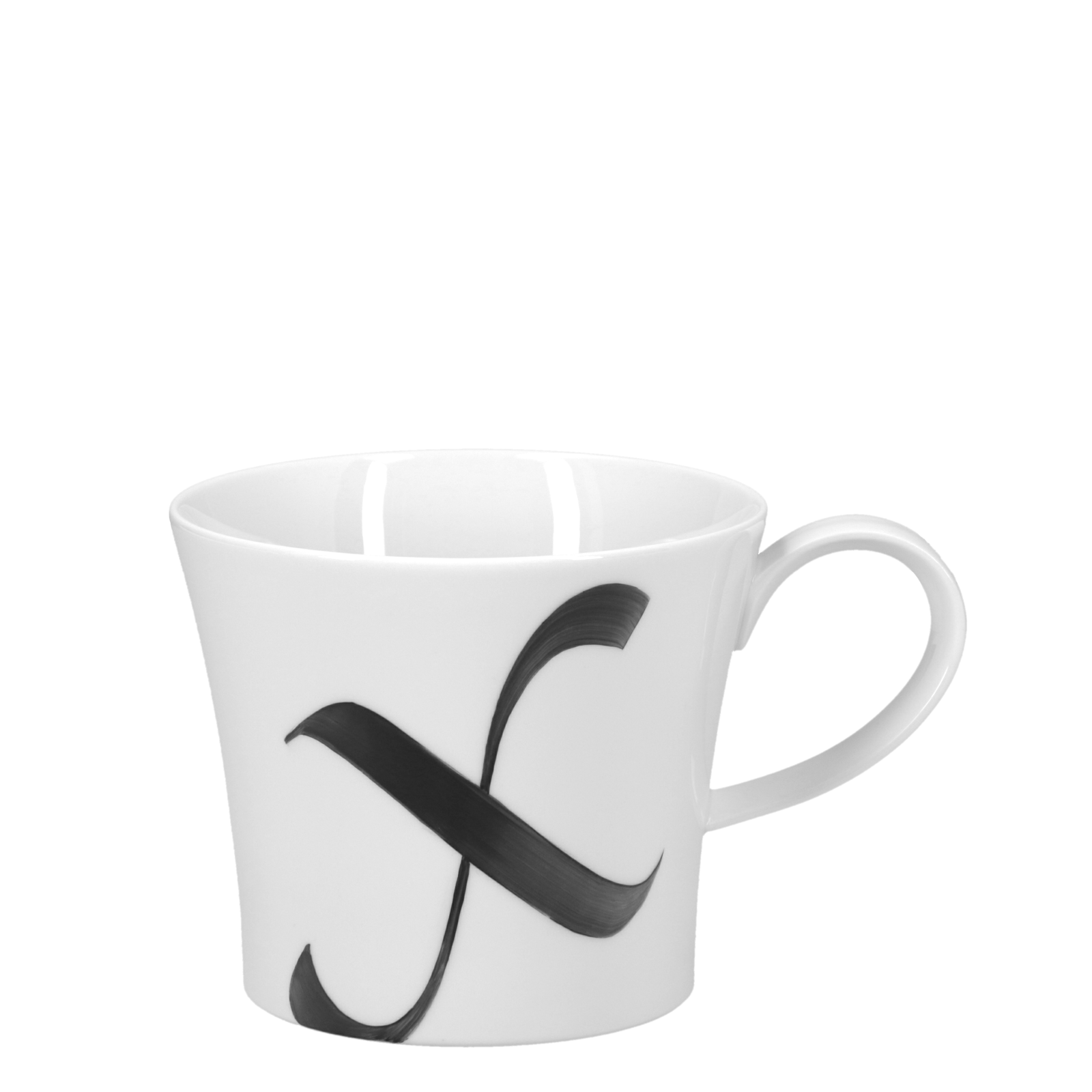 BERLIN Mug, Alphabet Edition