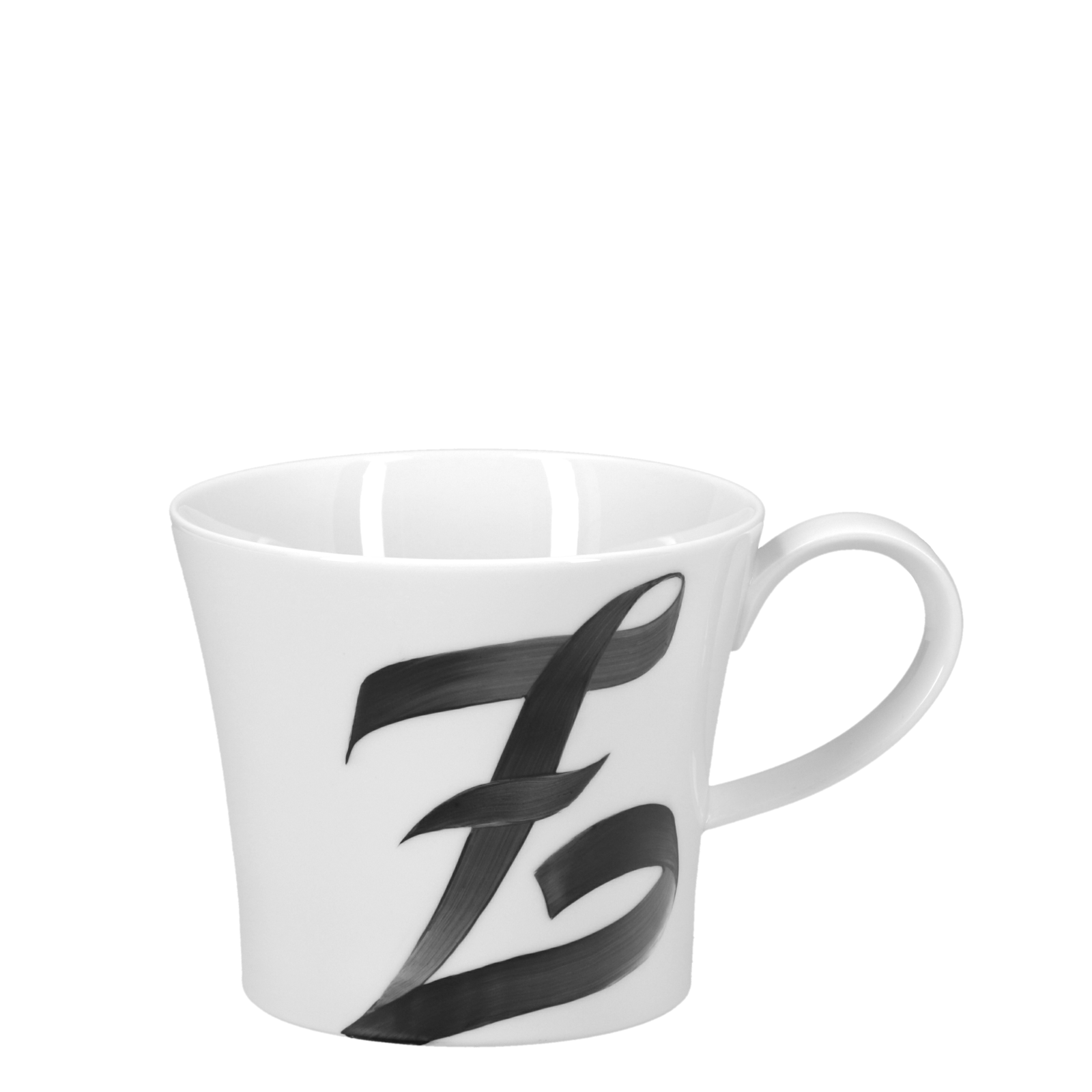 BERLIN Mug, Alphabet Edition