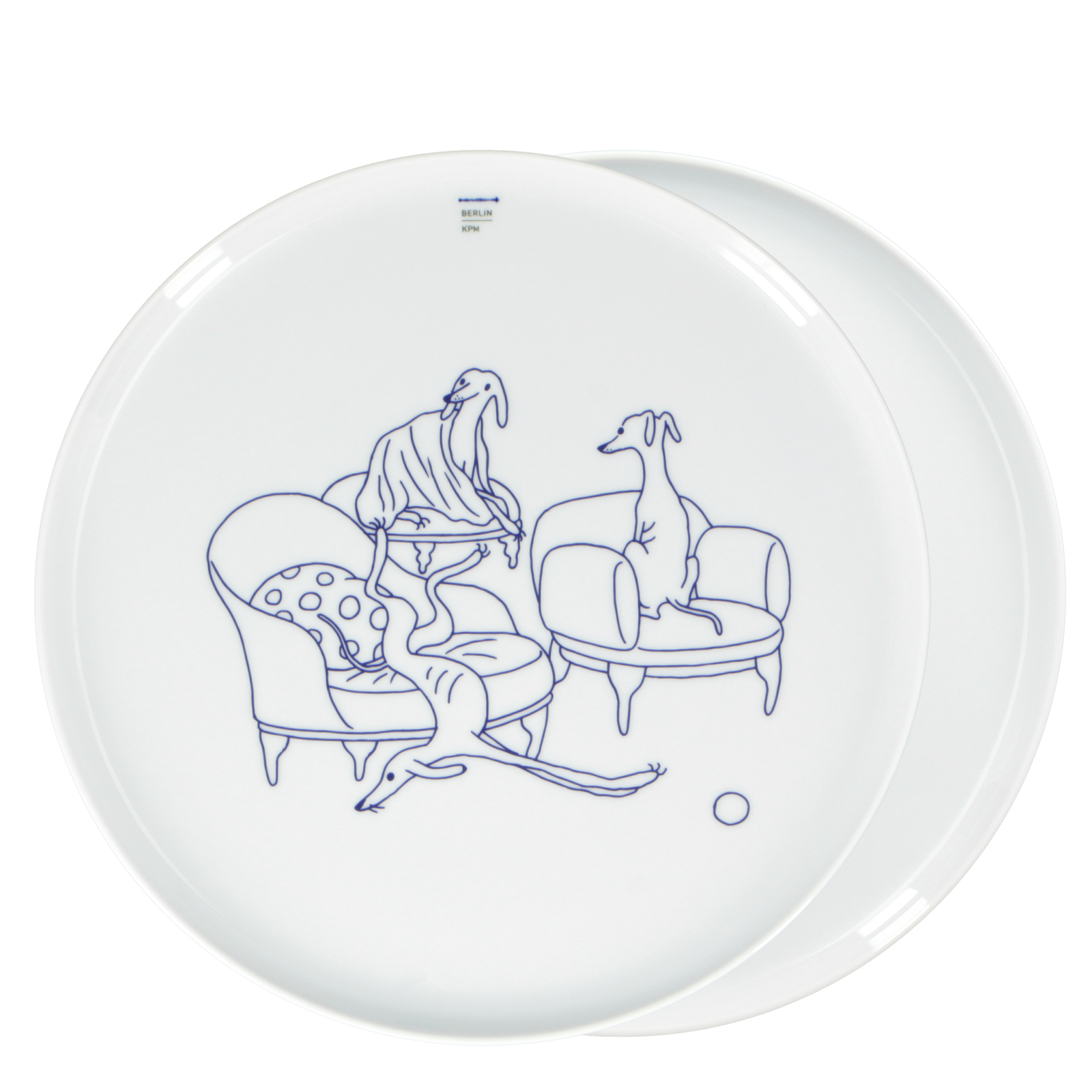 LAB Plate 26 Set