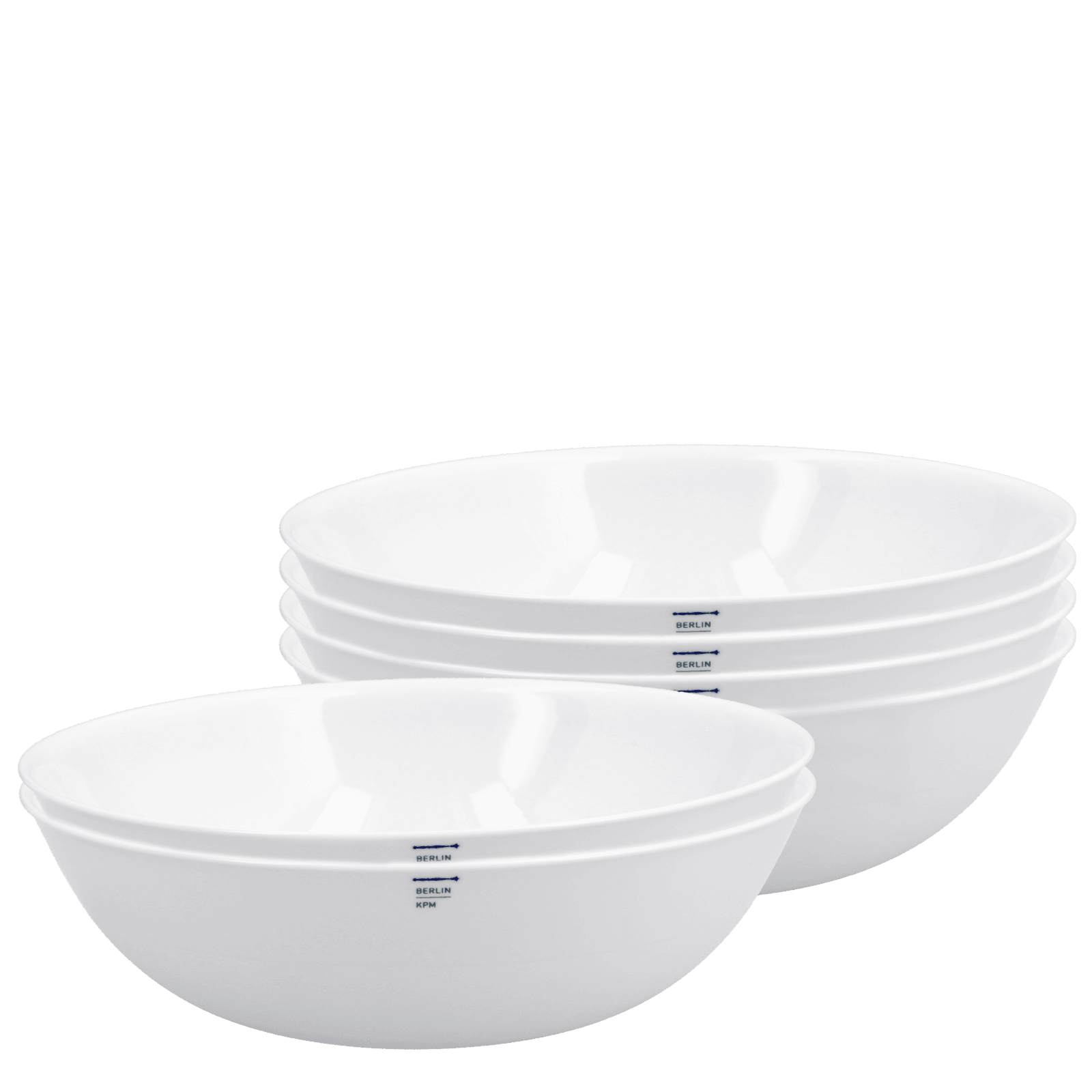 LAB bowl Set 19, 6pcs.