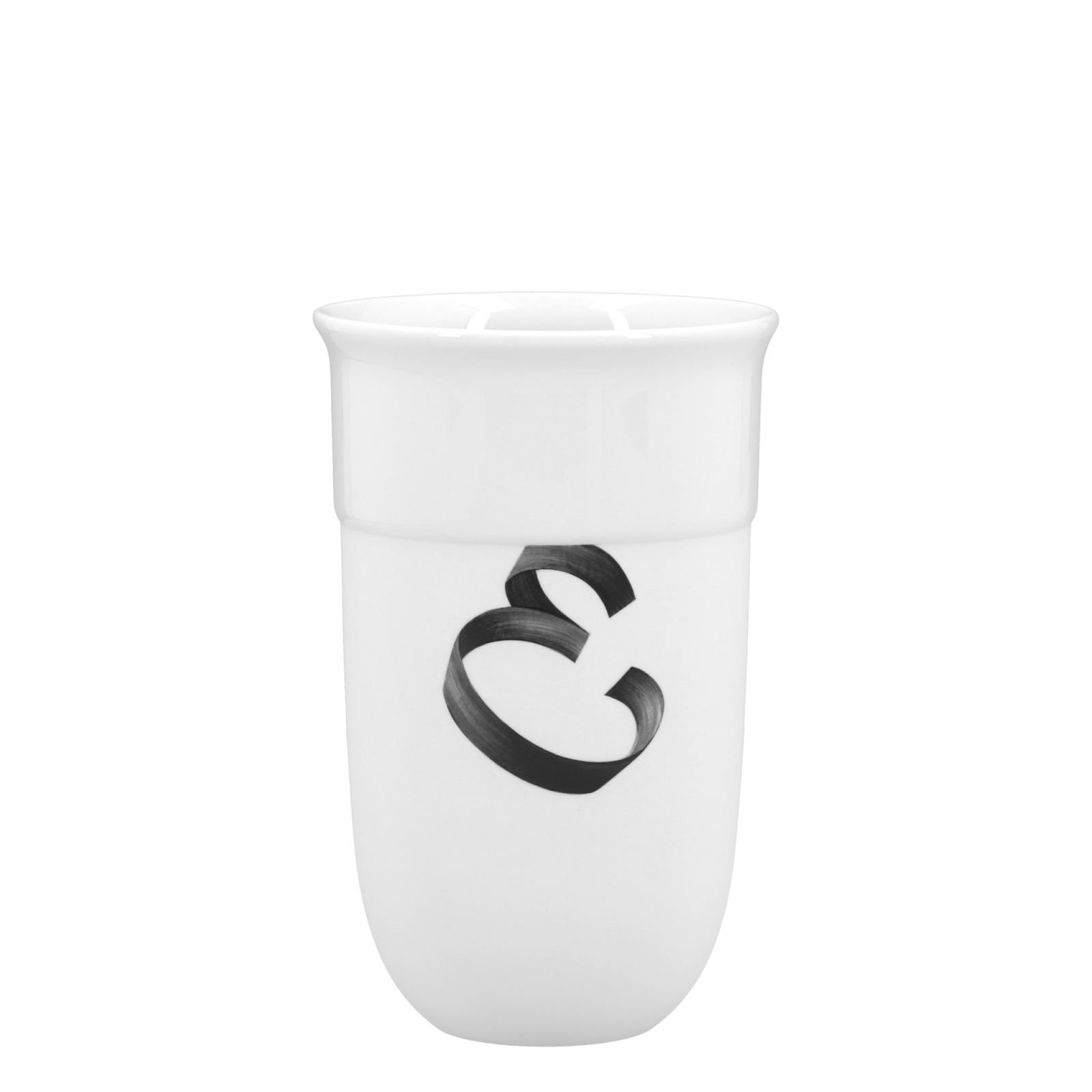 LAB To-go cup, Alphabet Edition