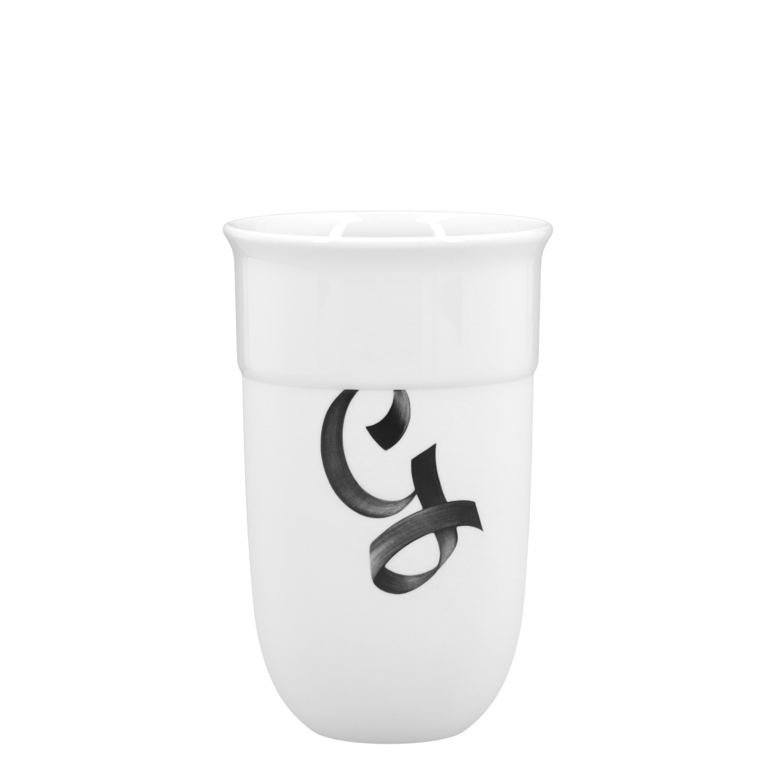 LAB To-go cup, Alphabet Edition