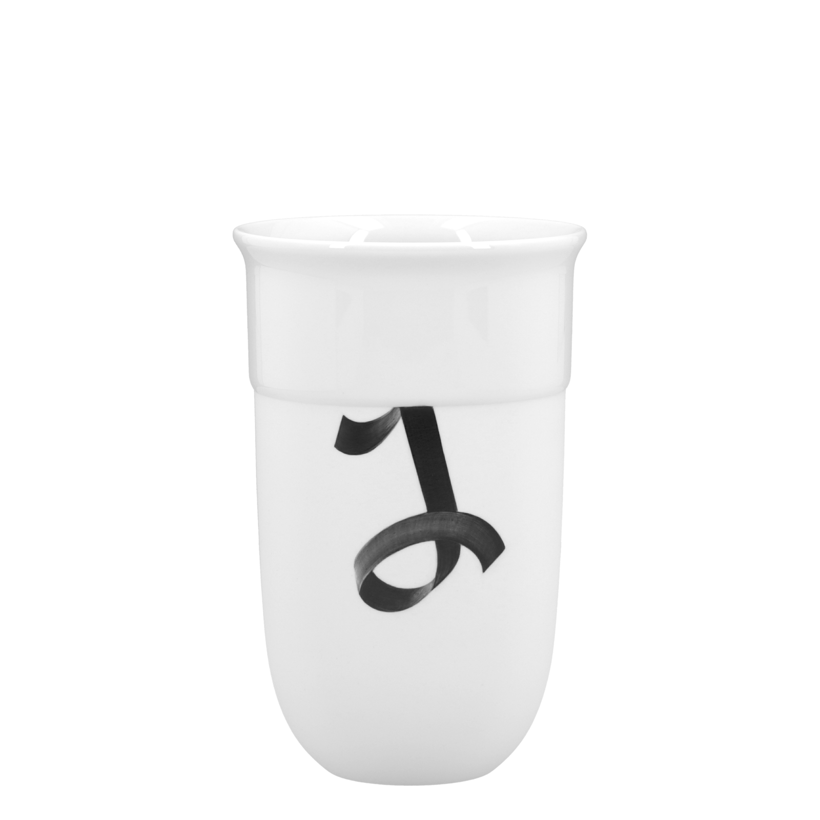 LAB To-go cup, Alphabet Edition