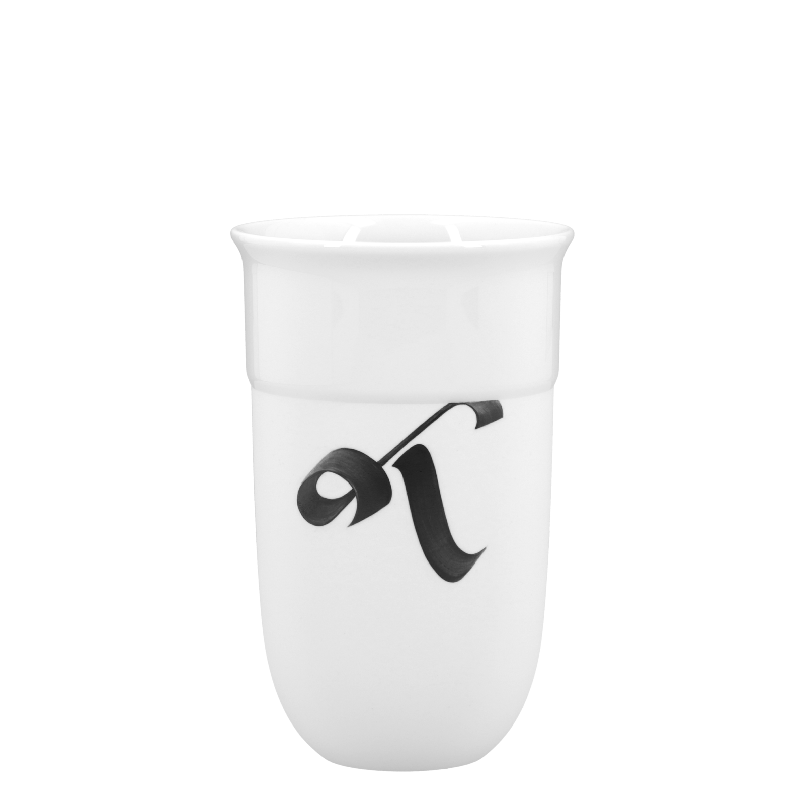 LAB To-go cup, Alphabet Edition