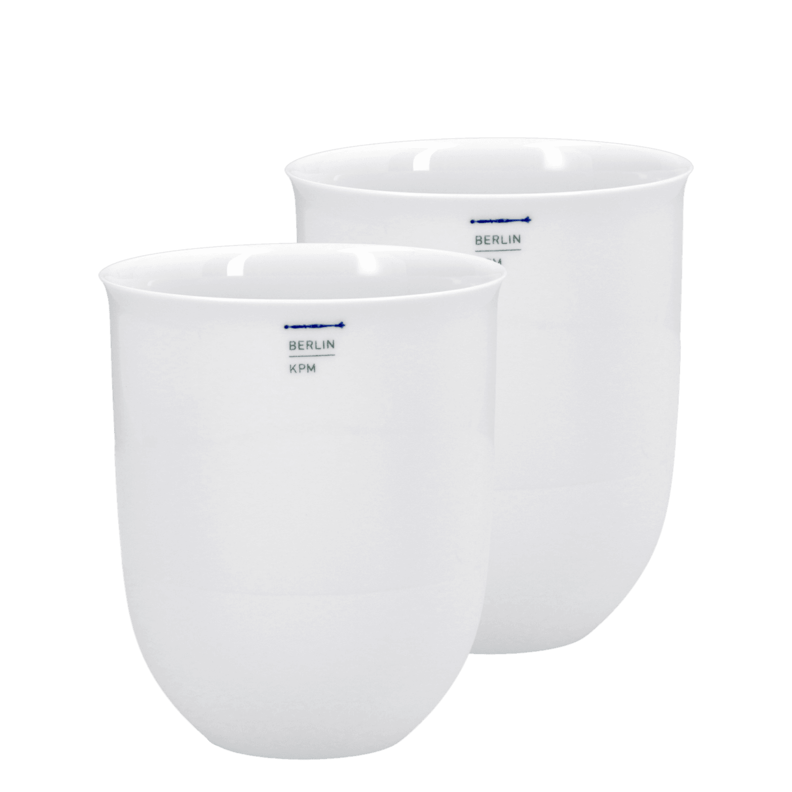 LAB Becher Duo-Set No. 2H