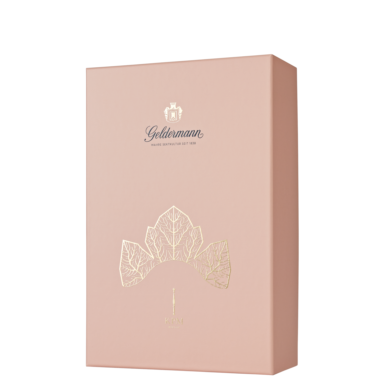 Coffret KPM x Geldermann