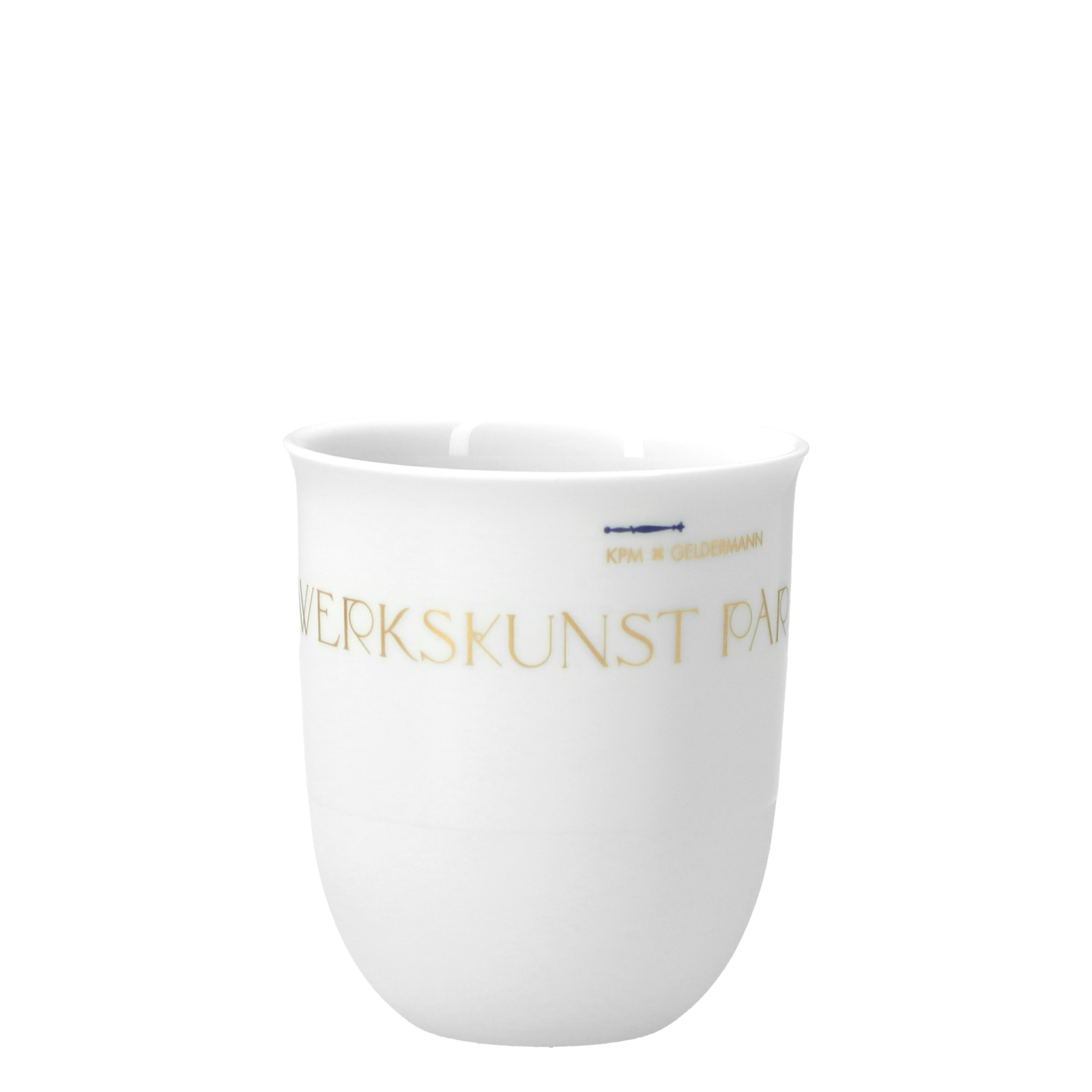 Coffret KPM x Geldermann