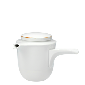 LAB teapot complete