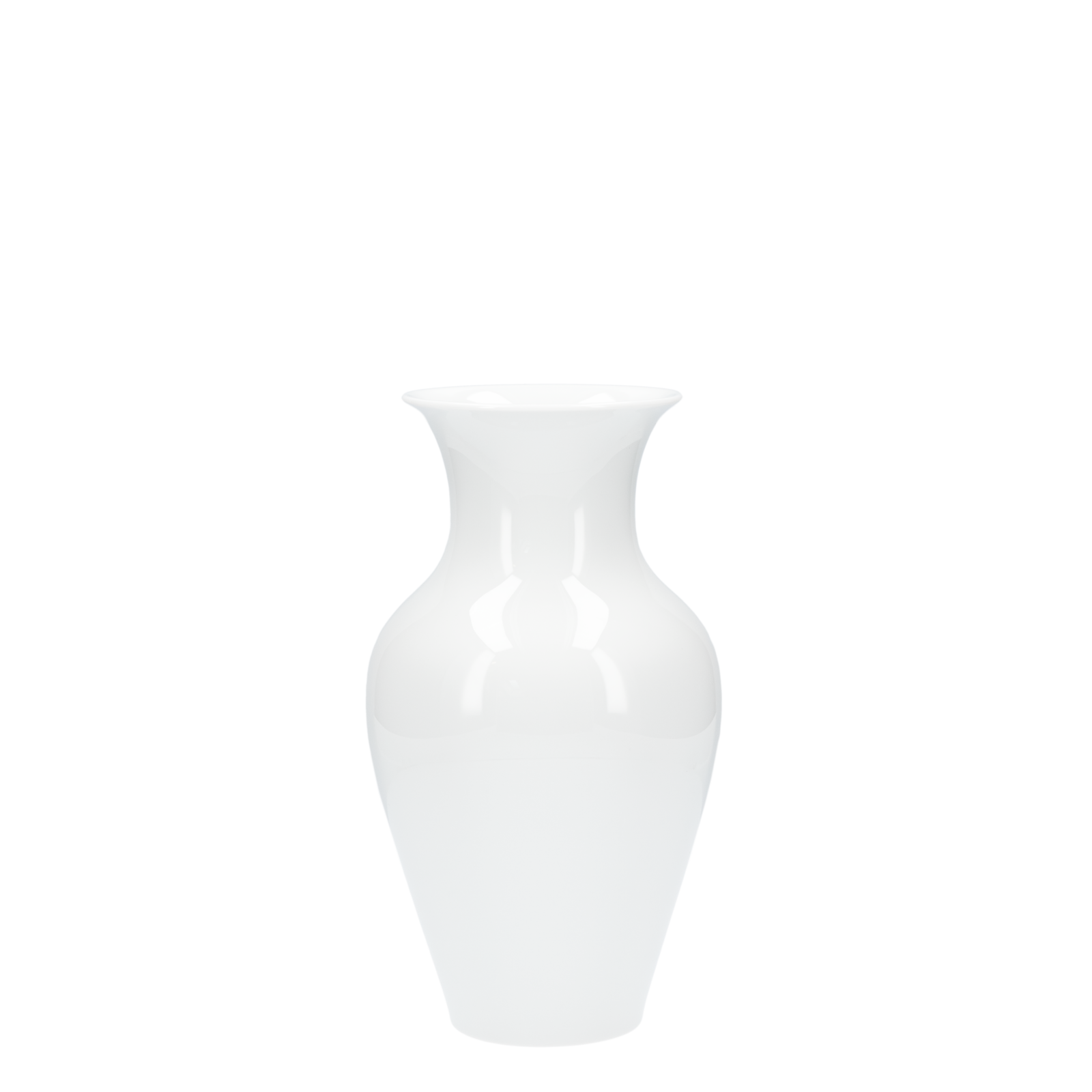 CHINESISCHE VASE, klein