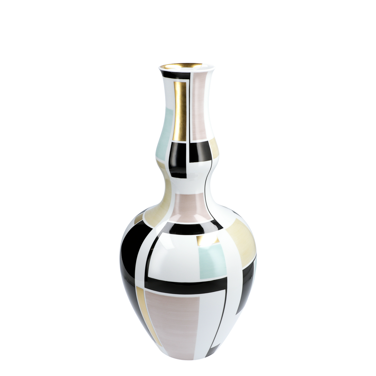 VASE CHINOIS DE SOL