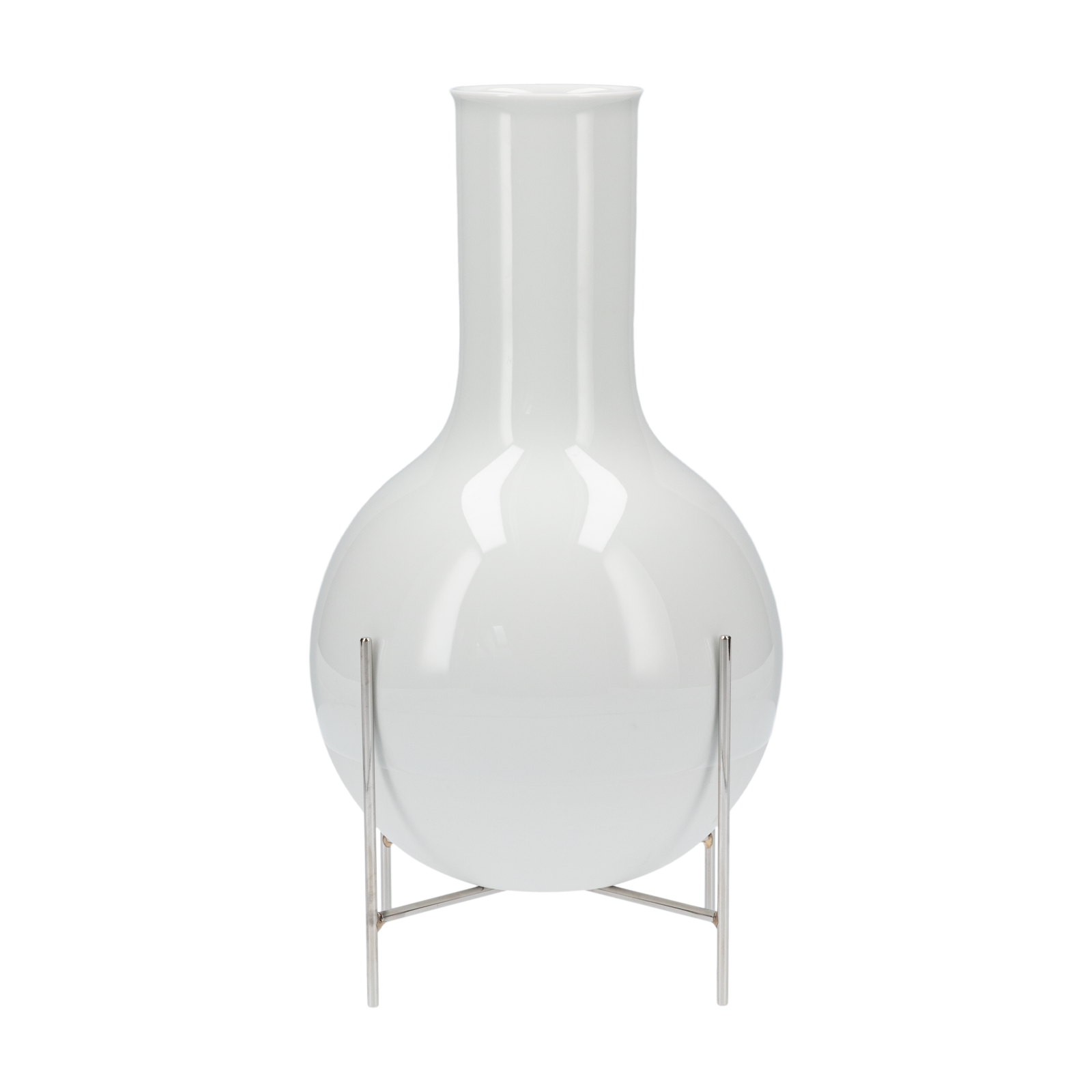 Vase KOLBENFORM, rund LAB