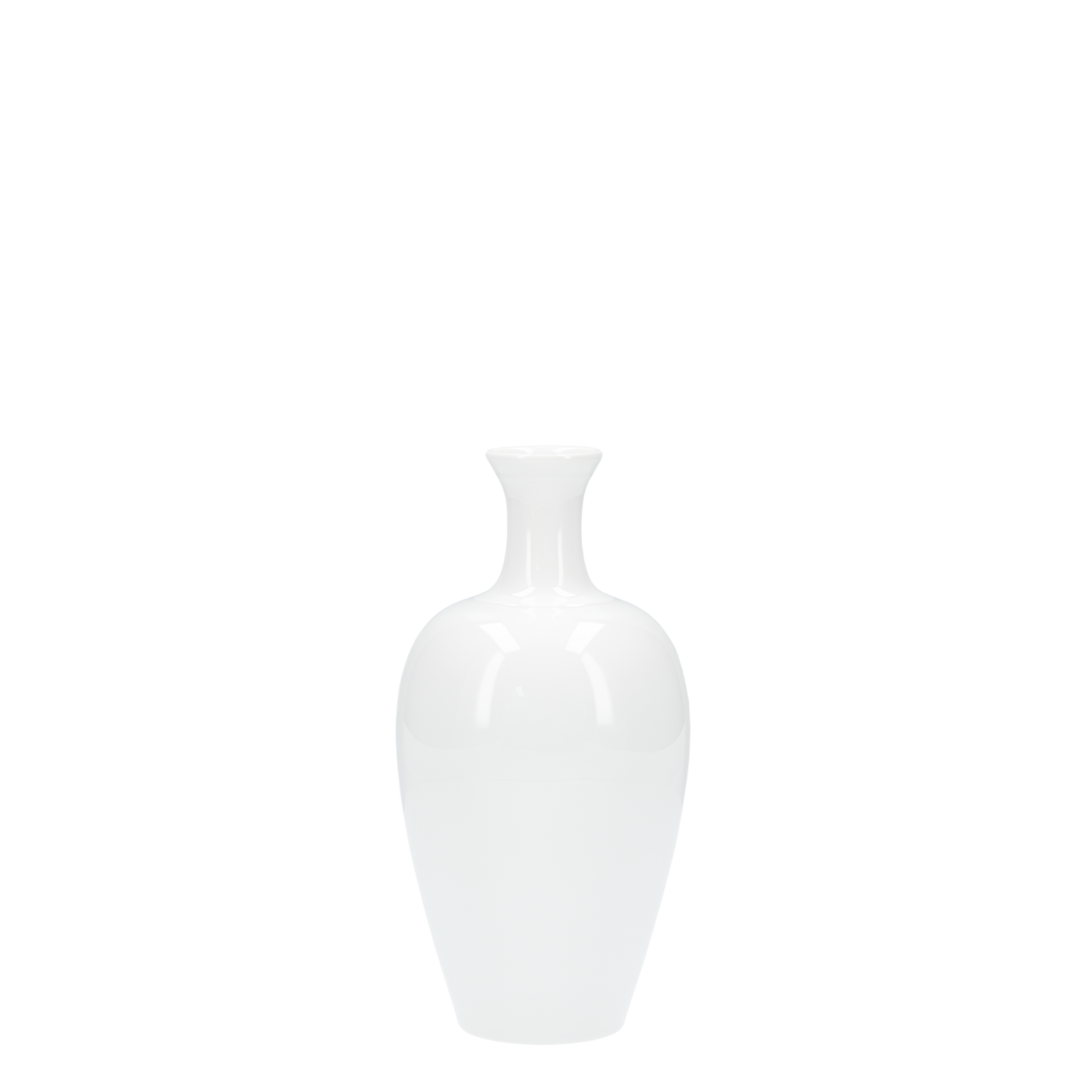 JAPANISCHE VASE, klein