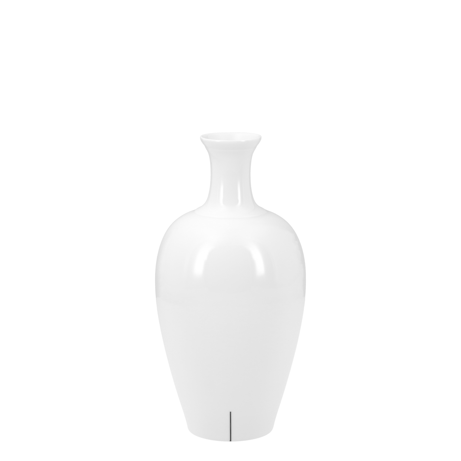 JAPANISCHE VASE, groß