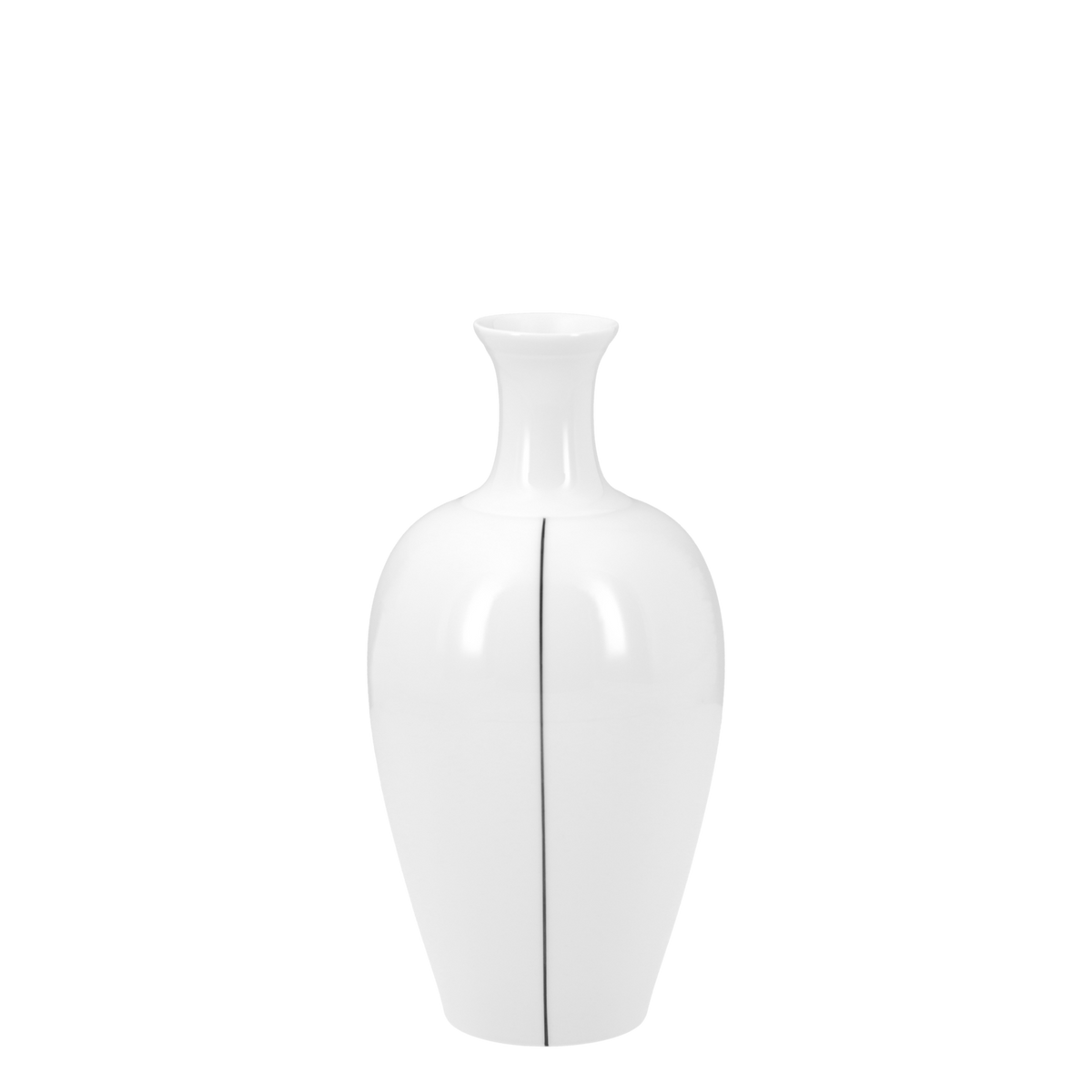 JAPANISCHE VASE, groß