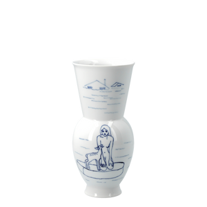 KPM+ Julia Beliaeva Vase HALLE 1