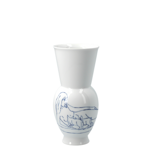 KPM+ Julia Beliaeva Vase HALLE 1