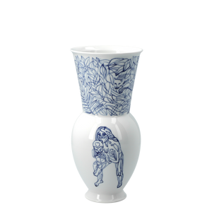 KPM+ Julia Beliaeva Vase HALLE 2