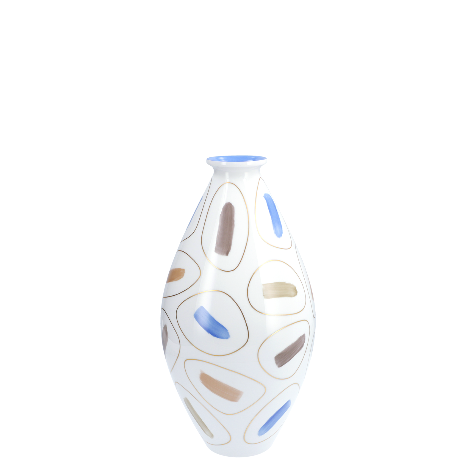 Bodenvase KRUKENFORM