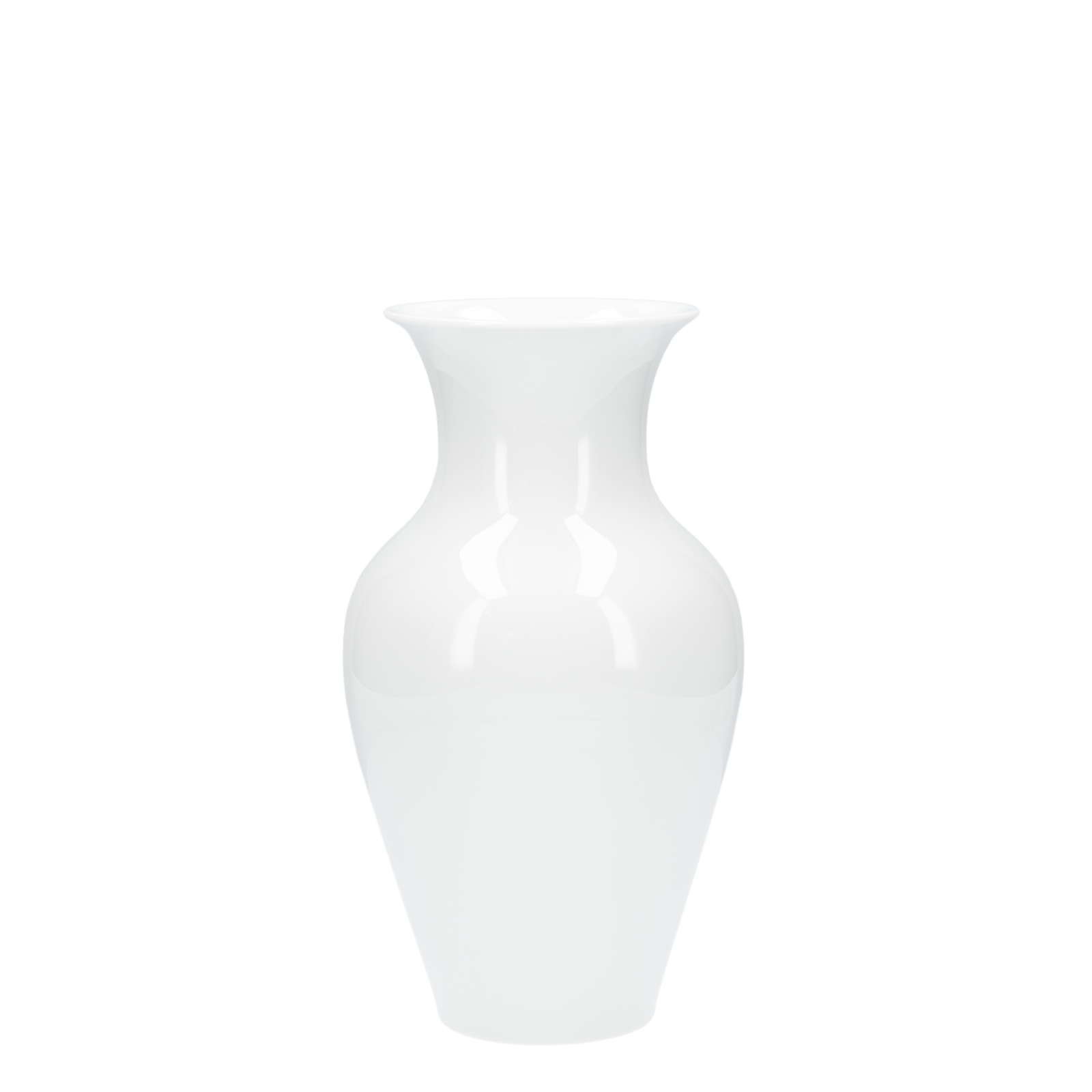 CHINESISCHE VASE, groß