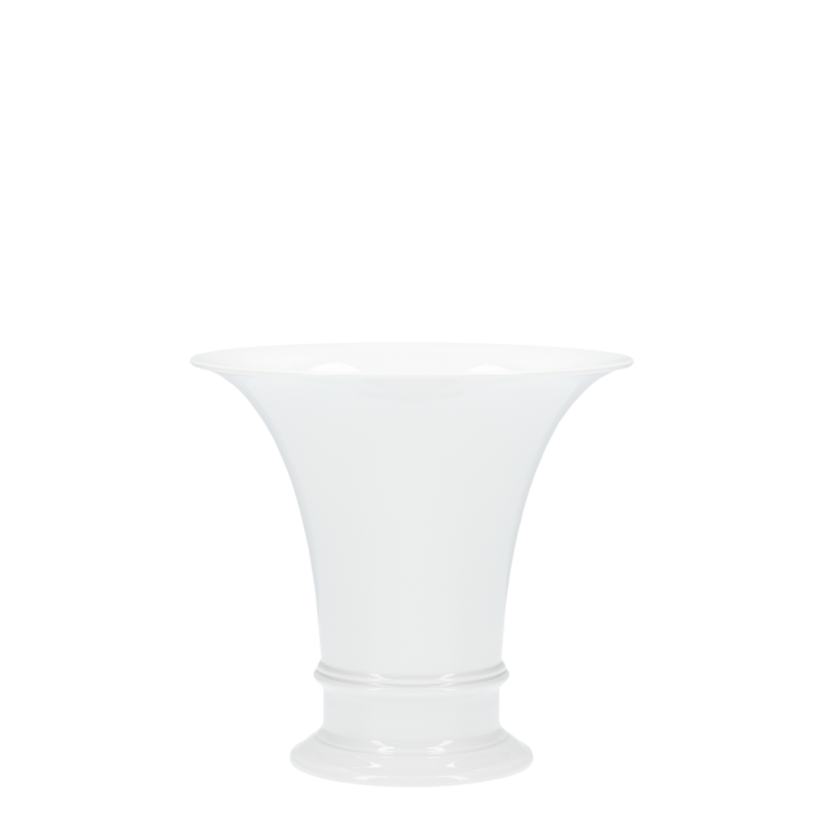 Vase TROMPETENFORM 4, klein