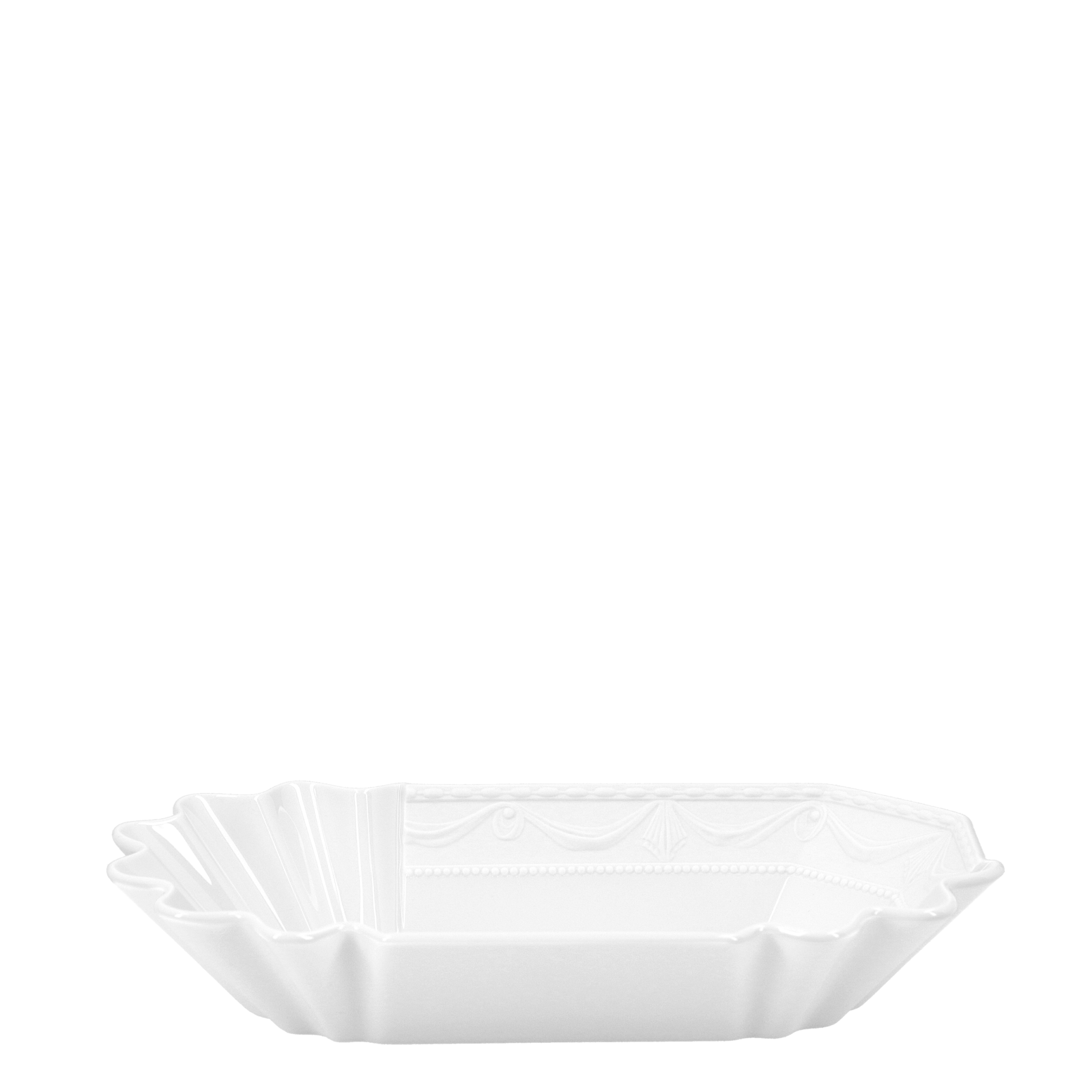 BLANC NOUVEAU Currywurstschale - II. Sortierung