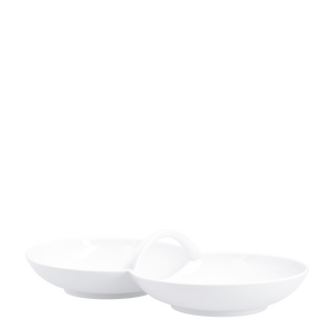 URBINO side dish with handle