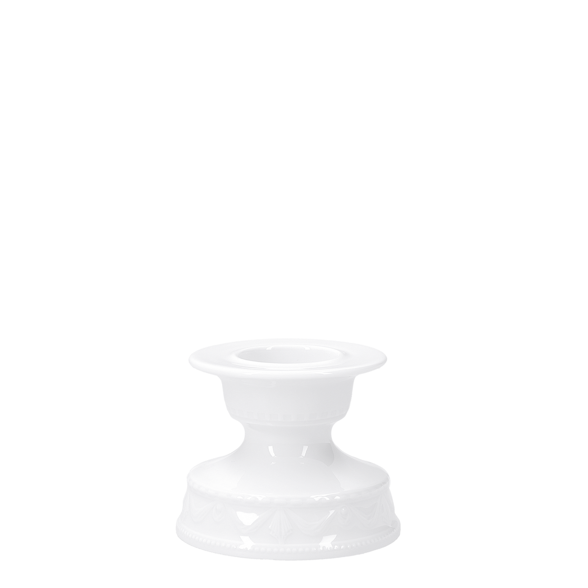 KURLAND Bougeoirs, petit format / bougie chauffe-plat