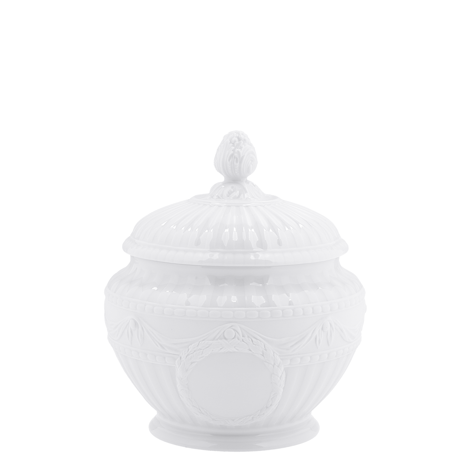 BLANC Fluted Can