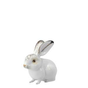 figure HARE sitting