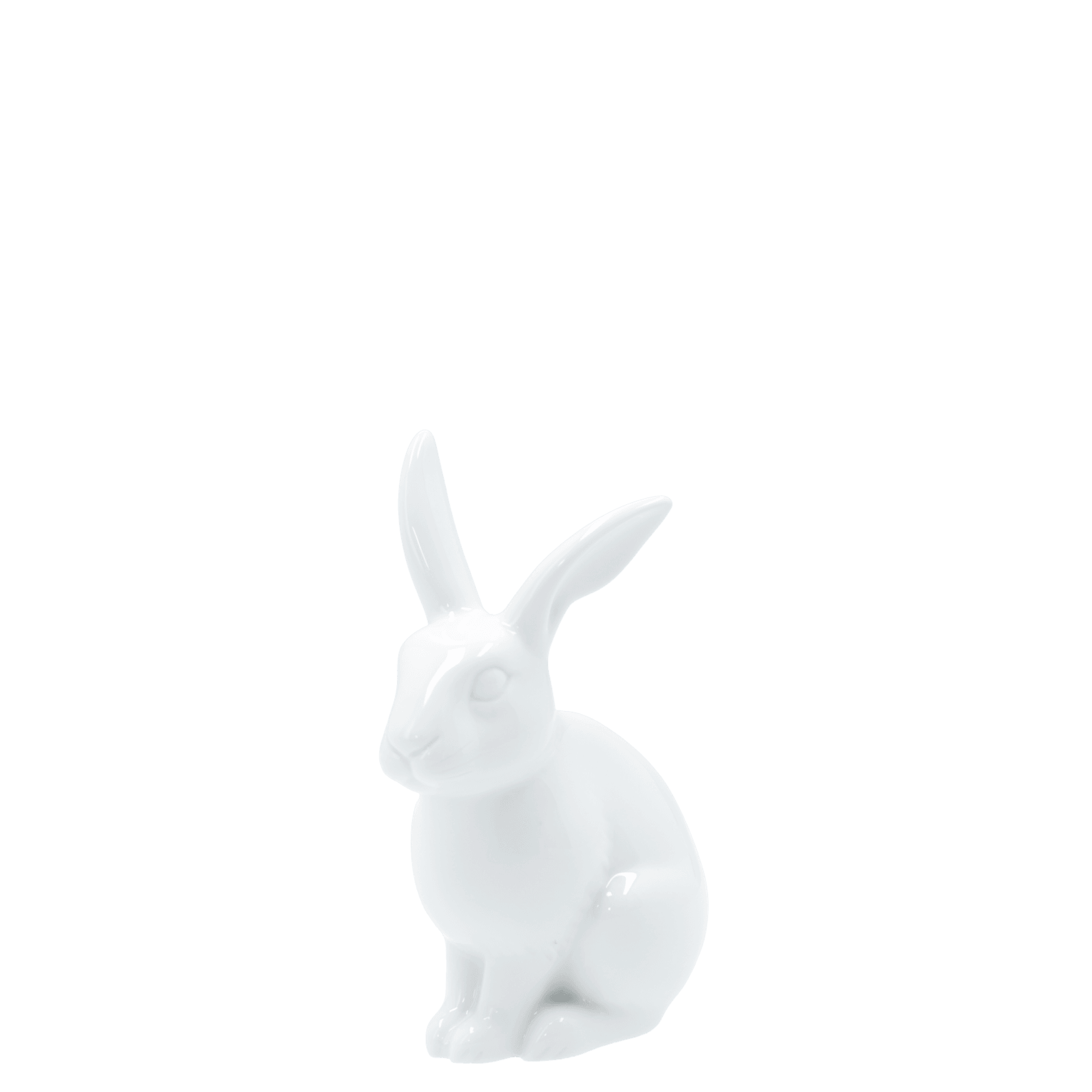 Figur HASE hockend