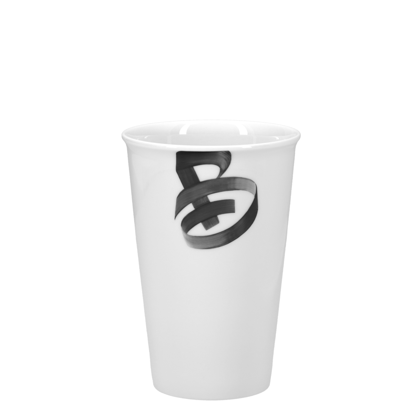 To-go Becher, Alphabet Edition
