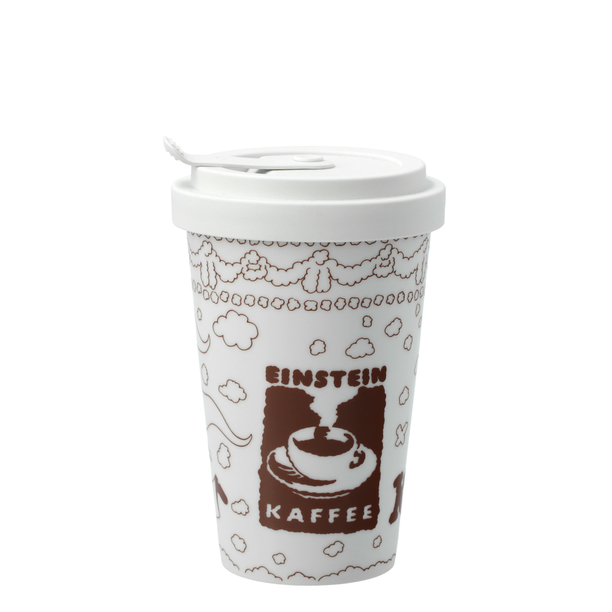 To-go cup KPM BERLIN x Einstein