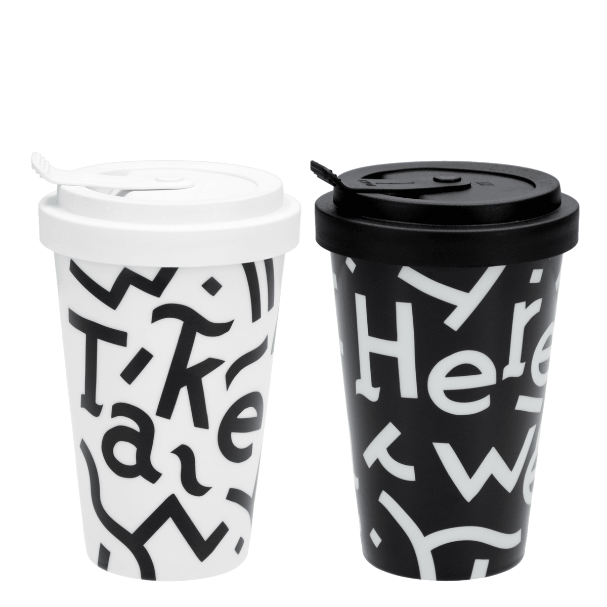 KPM To-go cup Set
